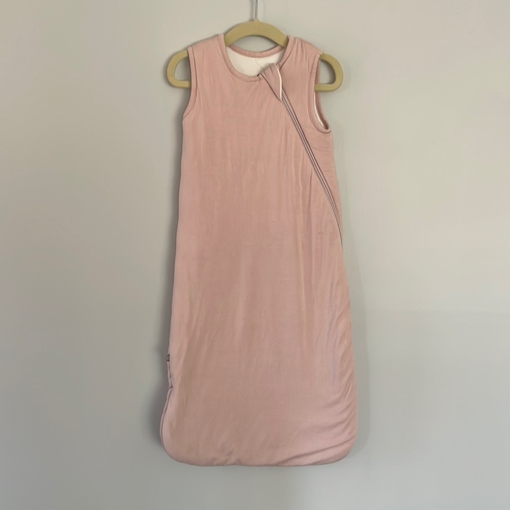Kyte baby sleep sack - small 2.5 tog blush